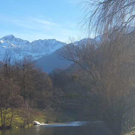 Appartement T2 4 Personnes Wifi Et Climatisation Bagnères-de-Luchon エクステリア 写真