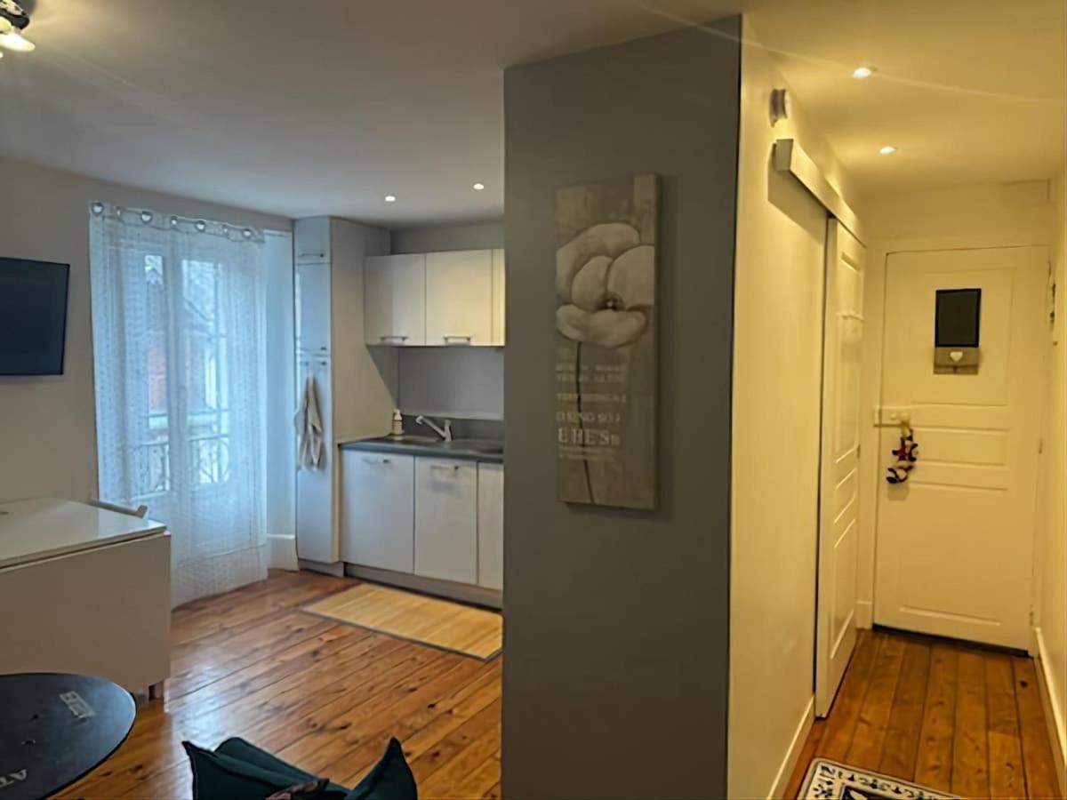 Appartement T2 4 Personnes Wifi Et Climatisation Bagnères-de-Luchon エクステリア 写真