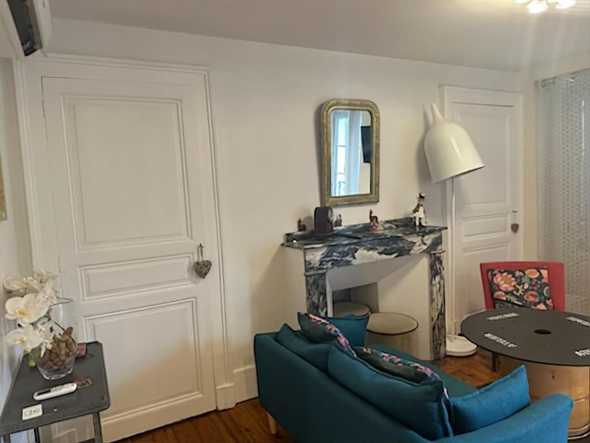 Appartement T2 4 Personnes Wifi Et Climatisation Bagnères-de-Luchon エクステリア 写真
