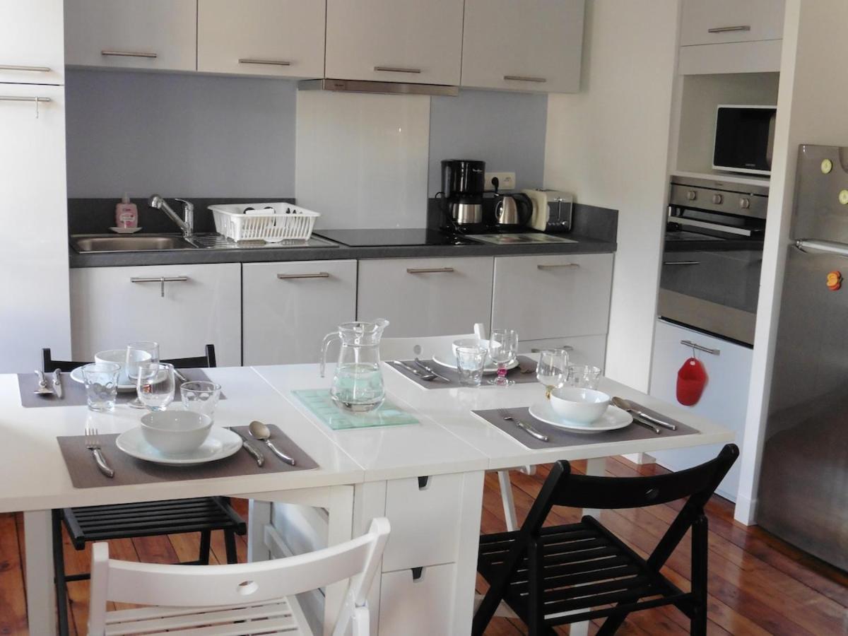 Appartement T2 4 Personnes Wifi Et Climatisation Bagnères-de-Luchon エクステリア 写真