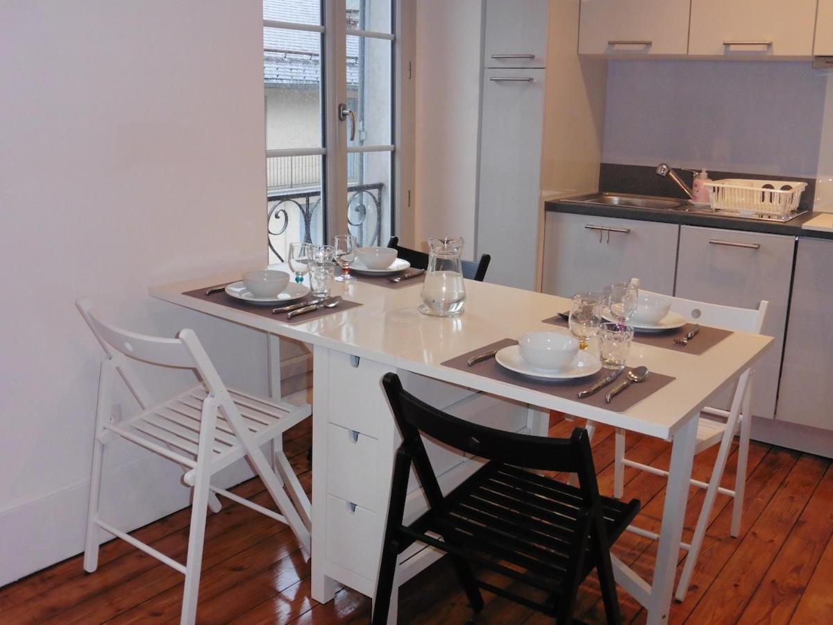 Appartement T2 4 Personnes Wifi Et Climatisation Bagnères-de-Luchon エクステリア 写真
