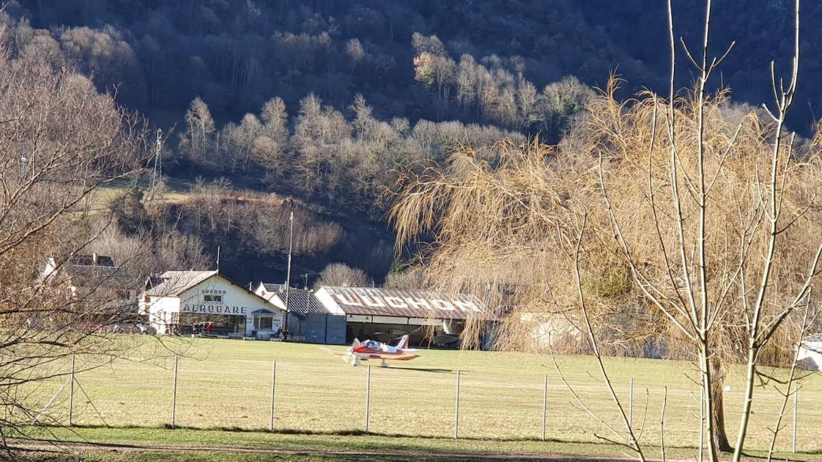 Appartement T2 4 Personnes Wifi Et Climatisation Bagnères-de-Luchon エクステリア 写真