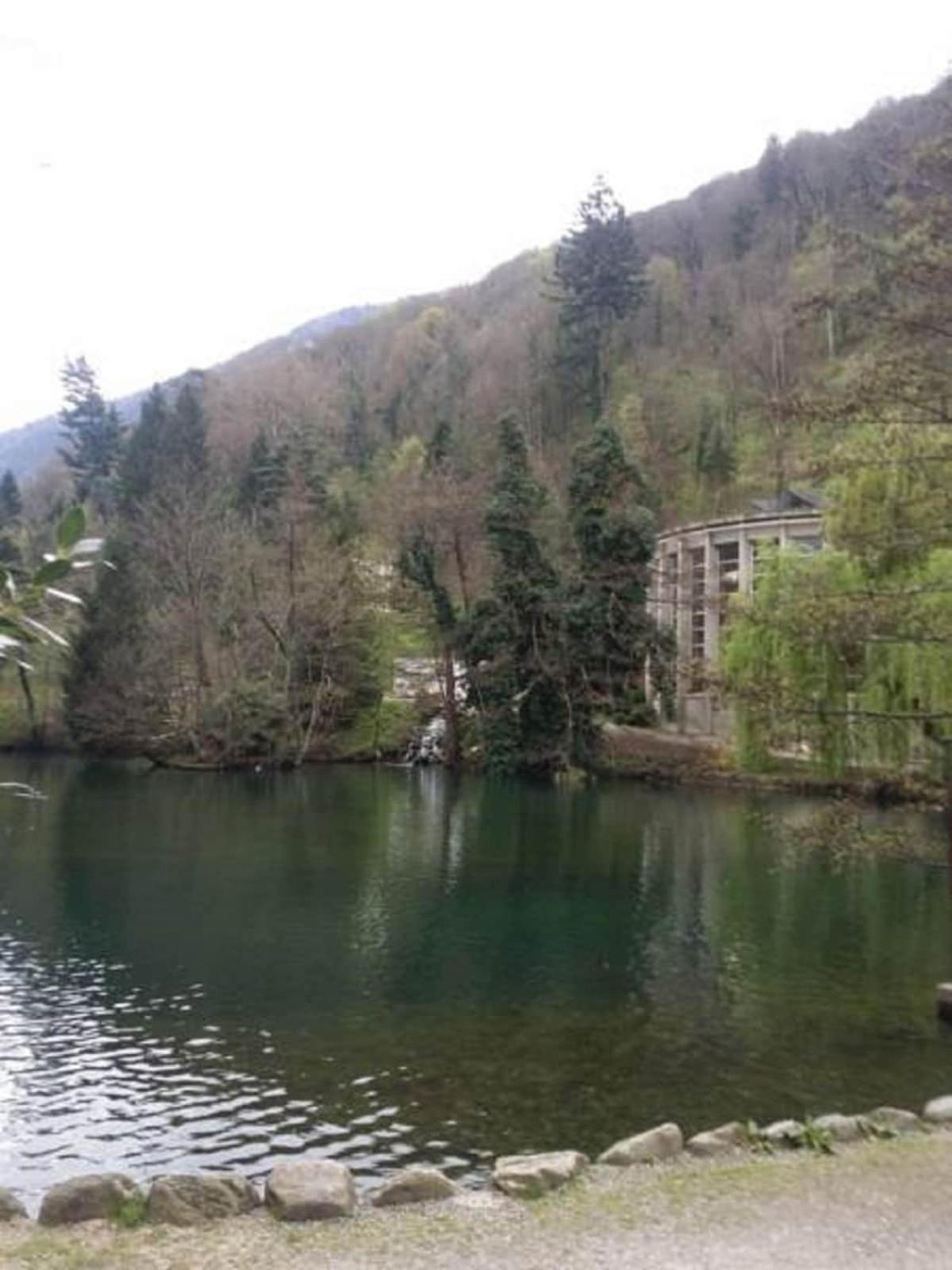 Appartement T2 4 Personnes Wifi Et Climatisation Bagnères-de-Luchon エクステリア 写真
