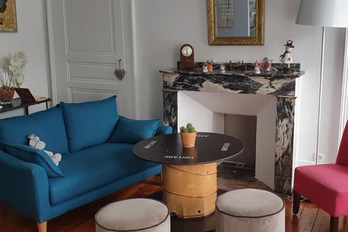 Appartement T2 4 Personnes Wifi Et Climatisation Bagnères-de-Luchon エクステリア 写真