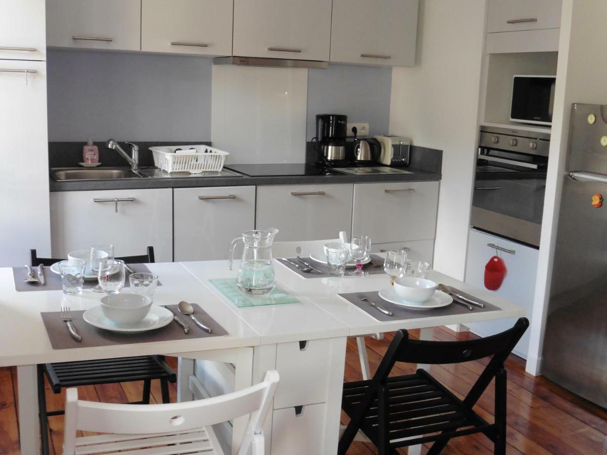 Appartement T2 4 Personnes Wifi Et Climatisation Bagnères-de-Luchon エクステリア 写真