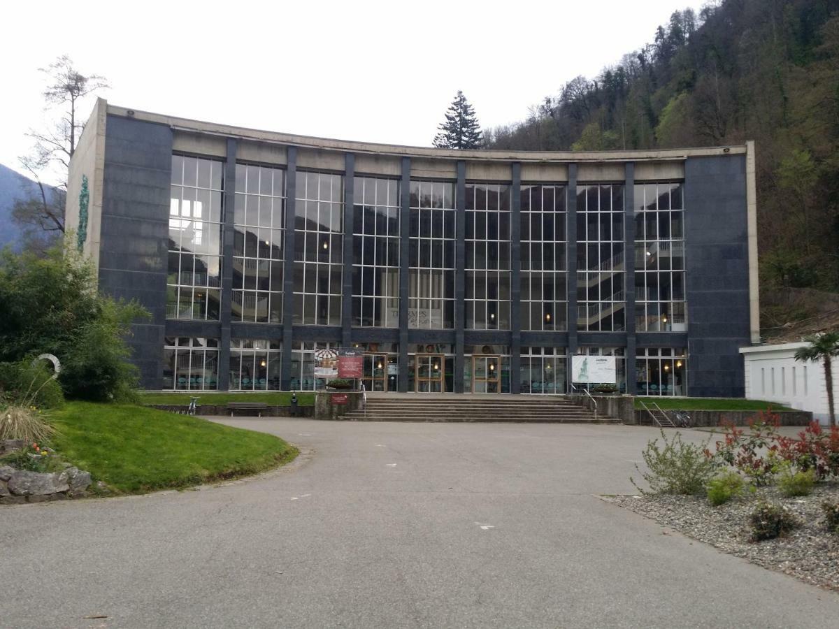 Appartement T2 4 Personnes Wifi Et Climatisation Bagnères-de-Luchon エクステリア 写真